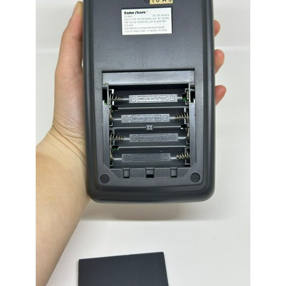 VTG Radio Shack EC-3024 Printing Calculator OLD STOCK Untested For Parts Only - Picture 6 of 7